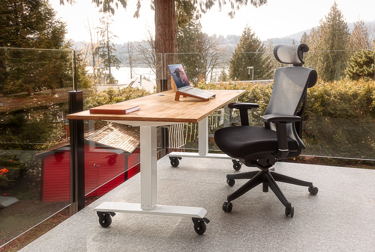 Office Ergonomics & Workplace Wellness