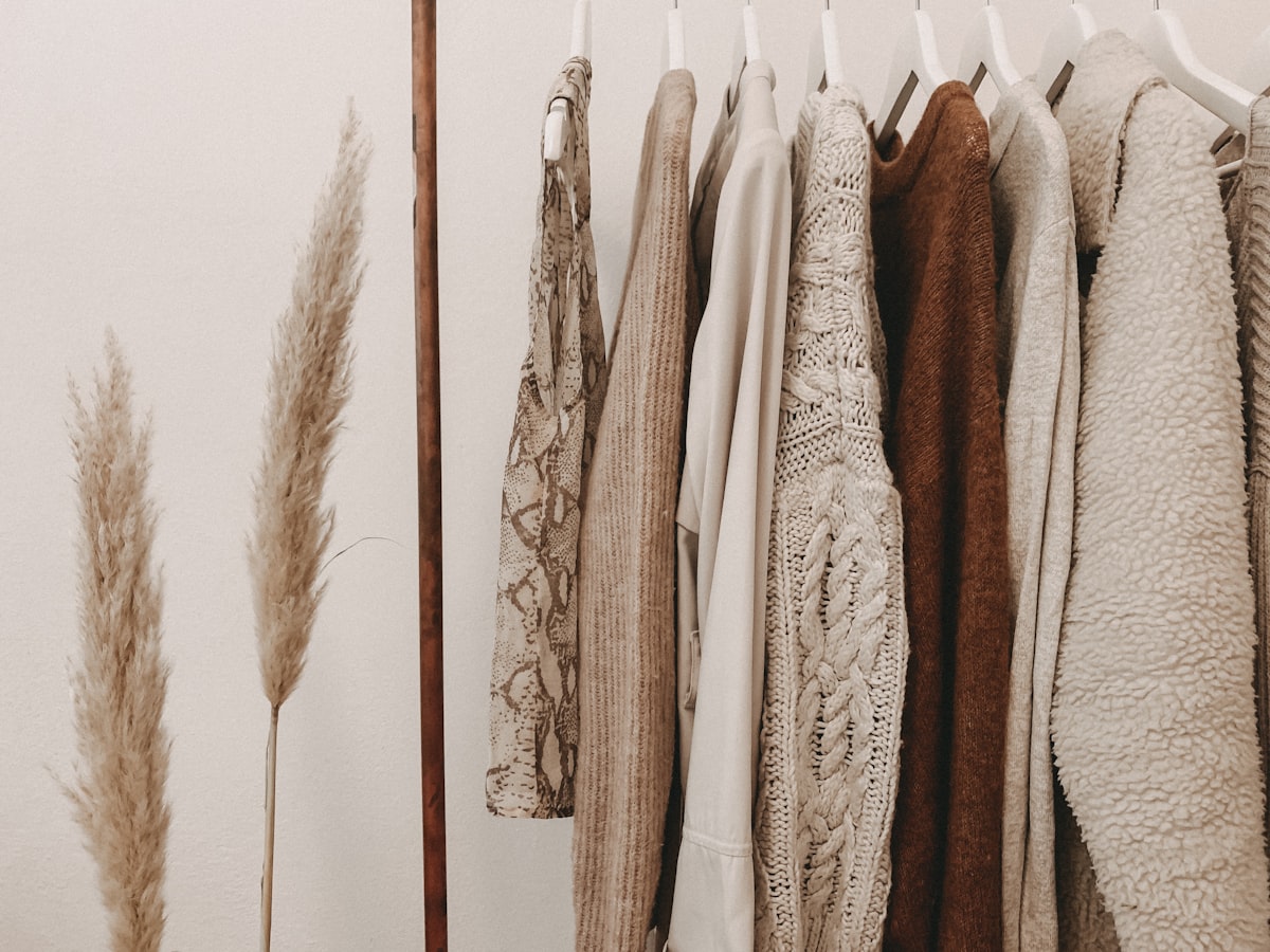 Personal Stylist & Wardrobe Consulting